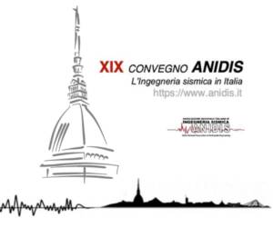 La ricerca Sismocell al XIX Convegno ANIDIS di Torino